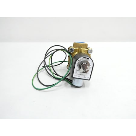 Parker 120V-AC 3/4IN NPT SOLENOID VALVE 12F23O2148ACF4C05